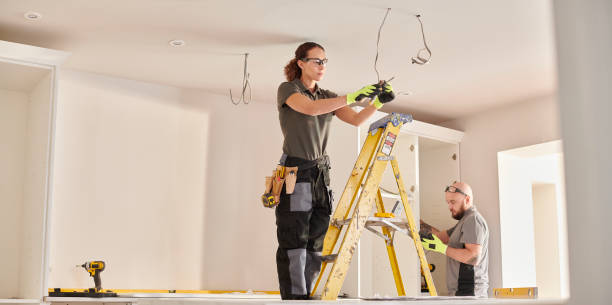 Best Ceiling Fan Installation Electrician  in Weed, CA
