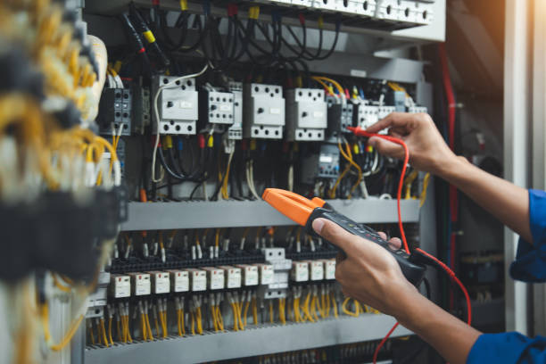 Best Licensed Electrician  in Weed, CA