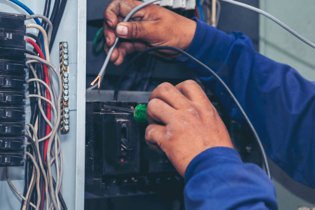 Best Electric Panel Repair  in Weed, CA