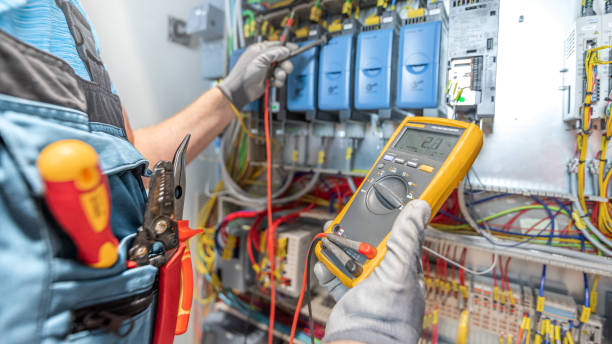 Best Residential Electrician Services  in Weed, CA