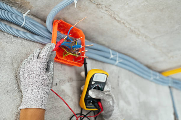 Best Affordable Electrician  in Weed, CA